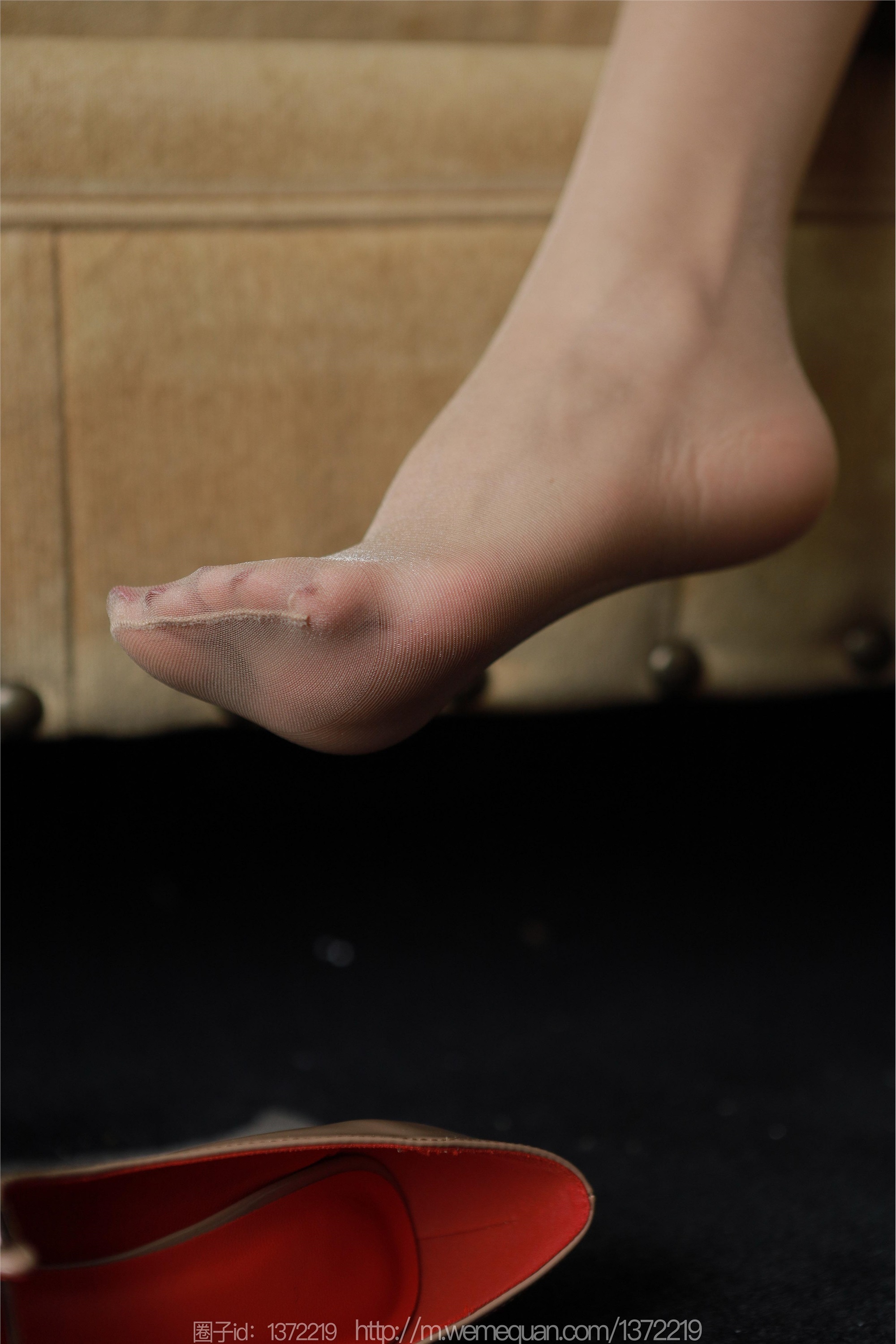 IESS异思趣向  2023.02.29 丝享家 1376 美子《微醺沙发》